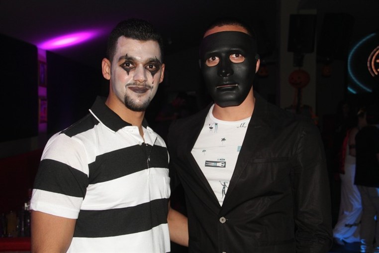 Freaky Friday at Club 13
